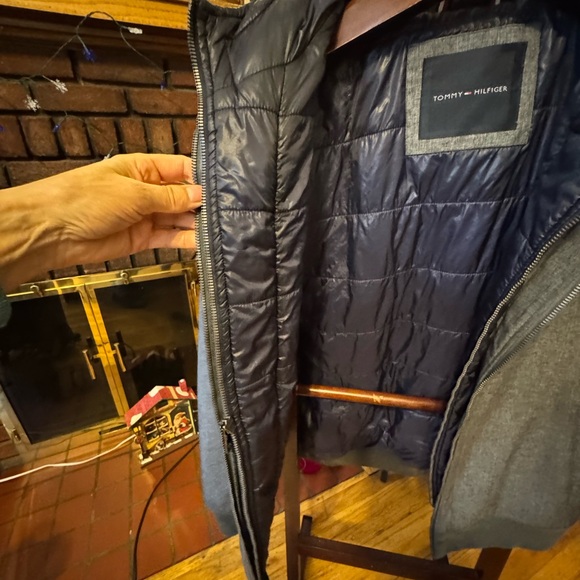 Tommy Hilfiger dawn dual casual jacket size Lin perfect condition - Picture 5 of 16
